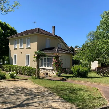 La Gabiniere Sarlat-la-Canéda