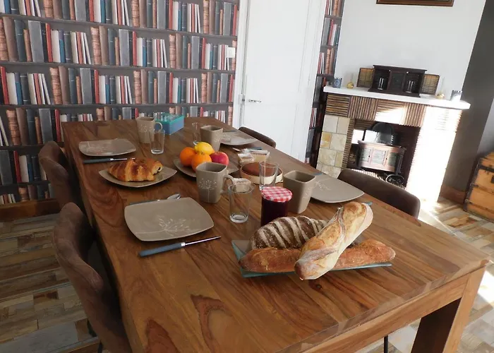 La Gabiniere Bed & Breakfast