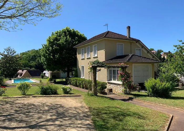 Bed & Breakfast La Gabiniere Sarlat-la-Canéda