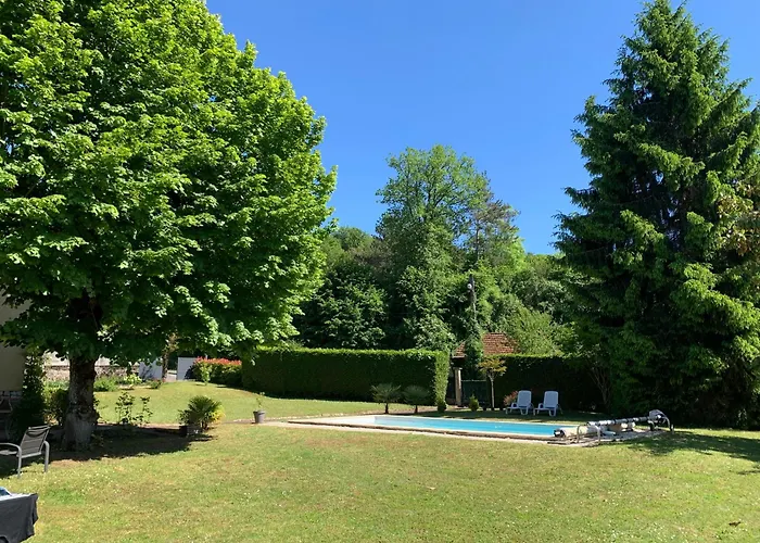 La Gabiniere Sarlat-la-Canéda